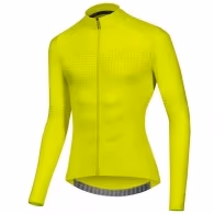Hanorac Giant ILLUME LS JERSEY NEON YELLOW S